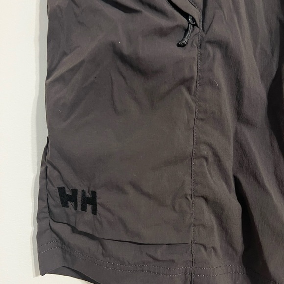 Helly Hansen Mens Shorts Black XL - Picture 3 of 4